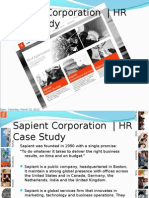 Sapient HRPPT