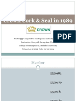 Crown Cork & Seal Company