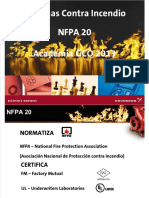 NFPA Norma