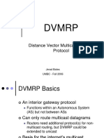 DVMRP