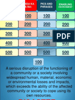 Module - Hazard Guessing Game