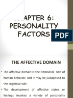 Personality Factors PP T