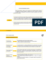 Plan de Transparencia Judicial