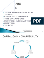 Module - 3capital Gains