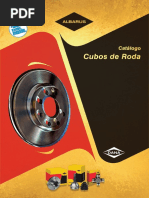 Albarus Catalogo Cubos Roda 2019