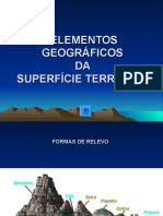 Elementos Geográficos