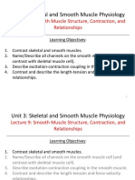 9 - Smooth Muscle