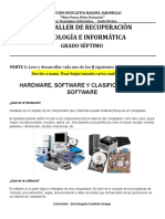 Mantenimiento de Computadores