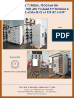 Brochure Low Low Switchgear and Controller Assemblies 21 Oct