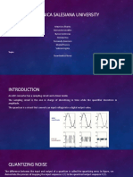 Quantization Noise Final