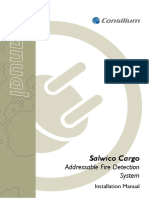 Salwico Cargo Addressable Installation Manual E