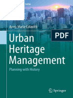 (The Urban Book Series) Anna Maria Colavitti (Auth.) - Urban Heritage Management - Planning With History-Springer International Publishing (2018) PDF