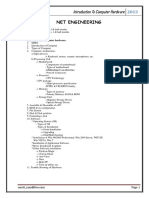 Introduction To Computer Hardware Part 1 PDF