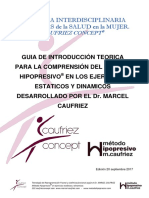 Guia Teorica Al Metodo Hipopresivo PDF