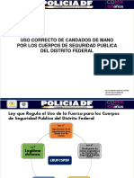 Candados de Mano Protocolo CDMX PDF