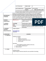 Graphic Organizer