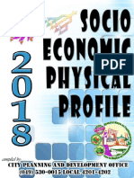 Socio-Economic Profile Santa Rosa