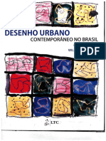 Desenho Urbano Contemporâneo No Brasil PDF