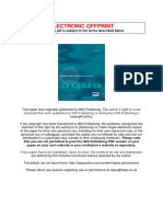 Van Zyl 2017 JWSRT Evaluating The Pressure-Leakage Behaviour of Leaks in Water Pipes PDF