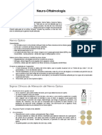 Neuro Oftalmología