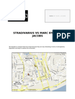 Stradivarius Vs Marc Jacobs