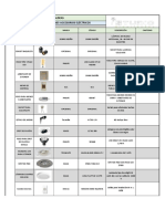 Tres Aldeas - Manual Especificaciones Eléctrico PDF