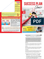 Class - 10 - Success Plan-Senior PDF