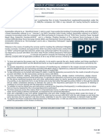 Power of Attorney Form PDF