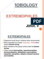 Aula - Microbiologia Extremophilos PDF