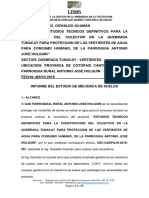 Informe Tecnico PDF