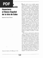 Banco Espanol de La Isla de Cuba PDF