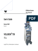 Voluson 730 User Guide - English - UM - 105847-0 - 000