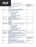 Retiro de Confirmación y Grupo Juvenil 30 de Junio 2018