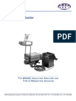 Type C 10-kV Resonating Inductor 03-00