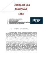 Proceso Guerra de Las Malvinas PDF