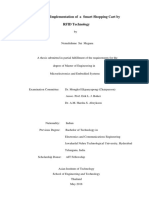 Final Thesis Report Smart Shopping Cart PDF