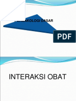 Interaksi Obat