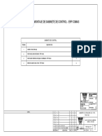 10833-ELU-001 - Rev0 Layout de Montaje de Gabinete de Control - ERP Comas PDF