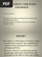 Undamped Vibration Absorber - 1954787645