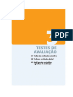 Guia Do Professor - Testes e Grelhas de Cotação / Correção