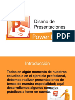 00 Sugerencia para El Diseño de Presentaciones