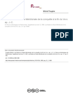 Feugere Fibules Gaule Midi PDF