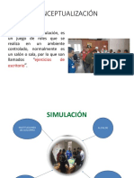 Simulaciones y Simulacros