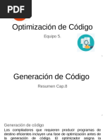 05 Optimización de Código PDF