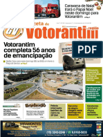 Gazeta de Votorantim Edição 345