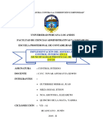 Monografia de Jauja Huancayo 2019