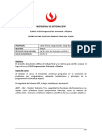 Enunciado Del Trabajo Final PDF