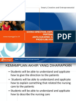 Template-PPT-UEU-Pertemuan-4 - Giving Direction, Explaining, Describing