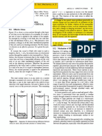 Terzaghi Principle of Effective Stresses PDF