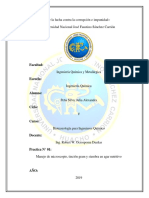 Bio Lab Informe